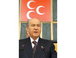 Bahçeli: Sınır Ötesine Çıkacağı Söylenen Teröristler, 1 Mayıs'ı Kundakladı