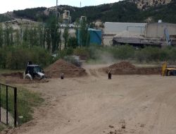 Şaphane’deki Öğrenci Yurdunun Yapımına Başlandı