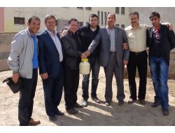 Erzurumlu Gönül Elçileri, Ercişlilere Misafir Oldu