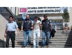 Market Hırsızları Kamerada