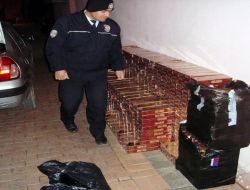 Tekel Zammı,Gümrük Kaçağı Sigaraya Talebi Arttırdı!!