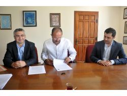 Fethiye Alışveriş Ve Yaşam Merkezi İnşaatı Başlıyor