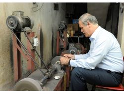 Dünyaya Nam Salan Bursa Bıçağı Yeni Tasarımıyla Hayat Bulacak