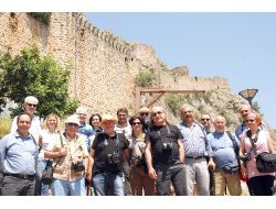 ÜNLÜ FOTOĞRAFÇILAR, KOZAN'DA..