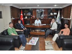 İller Bankası'ndan Orhangazi Belediyesi'ne Ziyaret