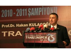 Trabzonspor'da, Prof. Dr. Hakan Kulaçoğlu Da Adaylığını Açıkladı