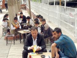 Silopili Öğrencilerden 'Tv’yi Kapat Kitap Aç' Kampanyası