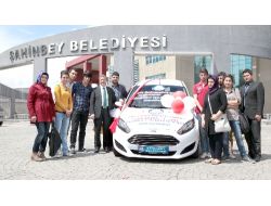 Şahinbey Belediyesi Üniversite Sınavı Birincilerine Araba Hediye Edecek