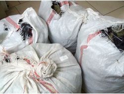 Aksaray’da Kamyonda 32 Kilo Esrar Çıktı