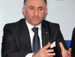 Ak Parti İlçe Başkanı Çağlayan Bel Fıtığı Ameliyatı Oldu