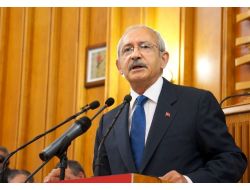 Kılıçdaroğlu: Askerliğin Kısaltılması Projesi Bizim