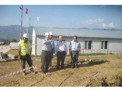 Erbaa'da Toplu Konut Projesi