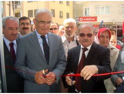 Tekkeköy’de Öğrenciler Yararına Kermes