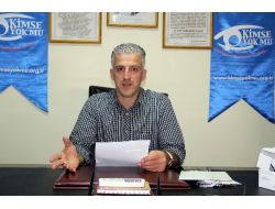 Kimse Yok Mu Derneği, "Annenize İyilik Hediye Edin" Diyor