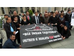 Vapurdan İnerken Deniz Düşen Haydar Kayır'ın Davası Başladı
