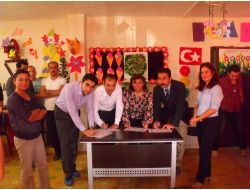 Ankara’dan Silopi’ye 'Kardeş Okul-kardeş Aile Projesi'