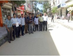 Vatan Caddesi Esnafı, Caddenin Tek Yön Olmasını İstiyor