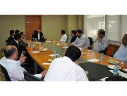 Gapgiad’dan İstanbul'a Tuskon Ziyareti