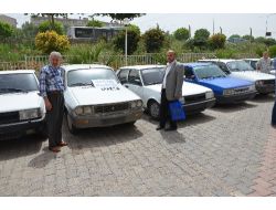 Çaldırdığı Sıfır Otomobilini Emniyet 13 Yıl Sonra Buldu