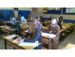 Bingöl'de 'Efendimiz' Konulu Yarışma Yoğun İlgi Gördü