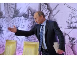 Ruslar, ‘putin’siz Rusya’ Sloganına Destek Vermiyor