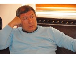 Tanju Çolak: Siyaset Bana Göre Değil, Ben Düz Bir Adamım