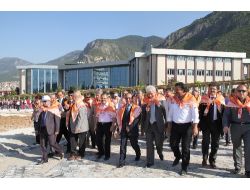 Paü’de ‘yörük’ Temalı Bahar Şenliği Başladı