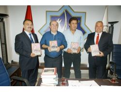 Alanya'da İpek Böcekçiliği Ve İpek Üretim Tarihi Kitaplaştırıldı