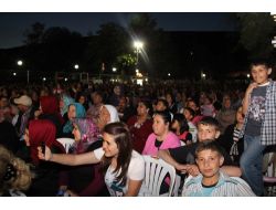 Dinar’da Hıdırellez Kutlamaları İlgi Gördü