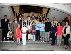 Muğla’daki Kitap Okuma Yarışmasınına Ödülleri Verildi