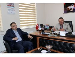 Başkan Cengiz’den Memur-sen’e Ziyaret