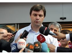 Ertuğrul Sağlam: Yazıcı Büyük Bir İnsandı