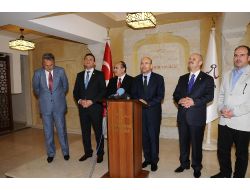 Maliye Bakanı Şimşek: Çözüm İle Birlikte Türkiye Kalkınacak Ve Güçlenecek