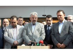 Bursaspor 2. Başkanı Bölükbaşı: Her Zaman Dik Duran Bir Başkanımız Vardı