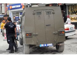 Hakkari'de Maytap Sesi, Bomba Paniği Yaşattı