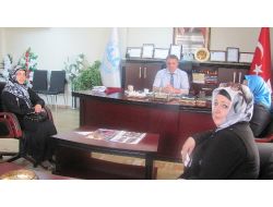 İslam’ı Seçen Rus Asılı Maria, Kur’an–ı Kerim Öğreniyor