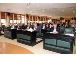 Müteşebbis Heyetlerine Asıl Ve Yedek Üyelerin Seçimleri Yapıldı