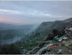 Gemlik Çöplüğü Rehabilite Edildi