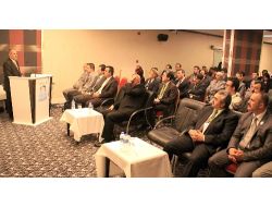 İlkadım Gençlik Çalıştayı'nda, Gençlerin Sorunları Masaya Yatırıldı