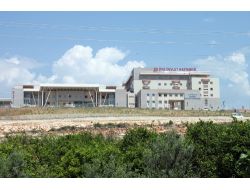 Silifke’de Bölge Hastanesi Hizmete Girdi