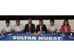 Sultan Murat Koleji, Olimpiyatlarda Madalyaları Topladı