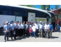 Konya’ya Gidip Mevlana’nın Türbesini Ziyaret Edecekler