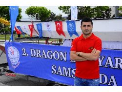 Samsun Dragon Bot Yarışları 12 Mayıs’ta Yapılacak