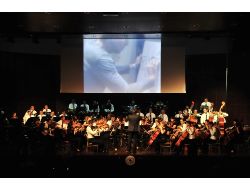 İnönü Üniversitesi'nde Festival Zamanı