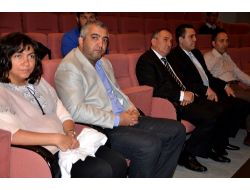 Ulusal Gençlik Sempozyumu Başladı