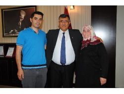 Bulgurlu: Şehit Anneleri, Hepimizin Baş Tacı