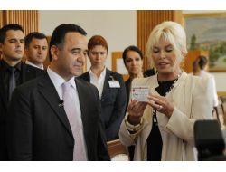 Pekkan Hayvanlar İçin Tbmm'de..