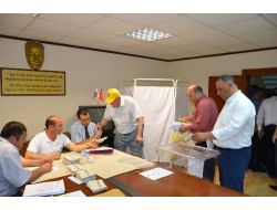 Tarsus Tso’nun Meslek Komite Seçimleri Yapıldı