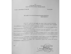 Ereğli Tso Seçimleri Kesinleşti