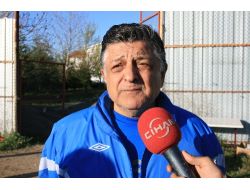 Sanica Boru Elazığspor’da Gaziantep Maçı Hazırlıkları Başladı